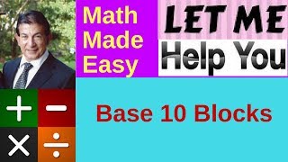 Base 10 Blocks