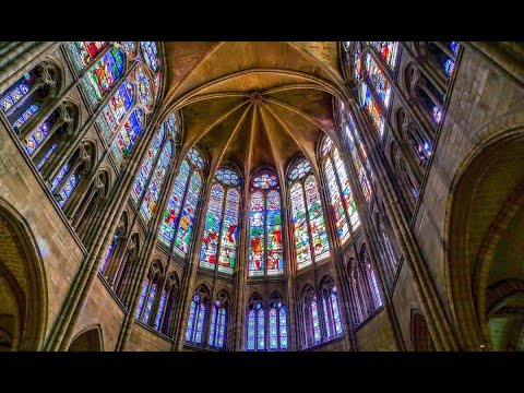 Video: Vivienda Social Como Análogo De Una Catedral Gótica