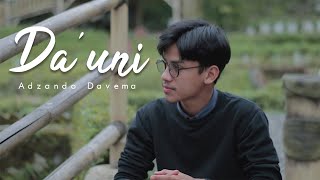 DA'UNI - Cover By Adzando Davema