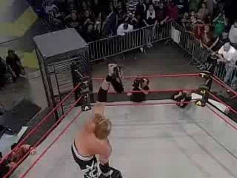 King Of The Mountain Match 2007 Part 3