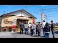 開店→即満席！極上肉汁うどん職人に注文が殺到する行列店 | Japanese Street Food