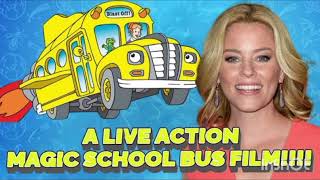 Magic School Bus Goes Live-Action! 🚍✨P