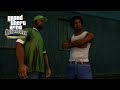 Mission #3 - Tagging up Turf | GTA San Andreas Defintive Edition (Mobile)