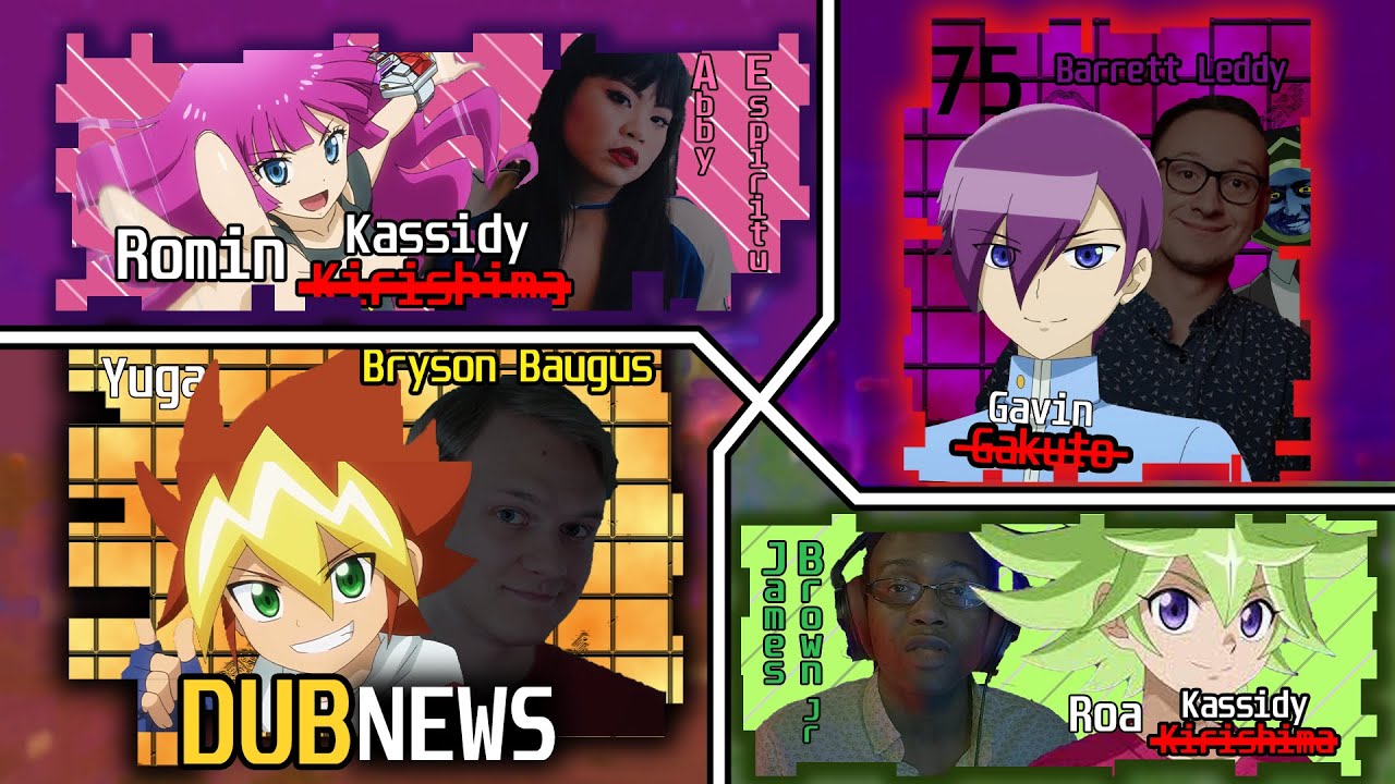 SEVENS Eng Dub News VOICE ACTORS NAME CHANGES YouTube sevens-eng-dub-news-voice-actors-name-changes-youtube