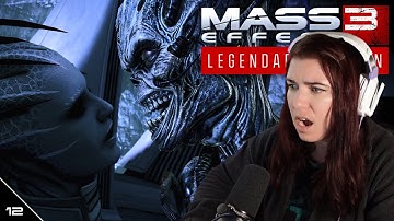 Kallini: Ardat-Yakshi Monastery | First time playing Mass Effect 3 - Pt.12