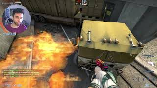 Use this full Utility belt when executing Overpass A from Divider