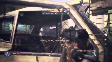 SimplicityX vs KiNg / Edit by Norsk [MW2,EU,PS3]