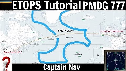 ETOPS Tutorial