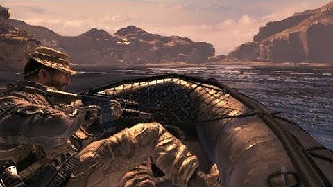 MW2 Campaign Coop Mod - Endgame