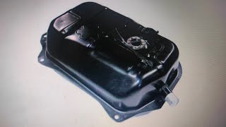 Genuine Suzuki Samurai 85- 90 Fuel Tank Carb | First Look