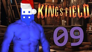 The Adventures of Lyle Threefield (Kings Field III #9, Brains and Brawn #21)