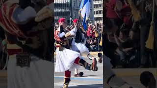 Oh... Ok... Hop Unexpected Moment Captured