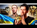 Нас ждет война с Украиной? // Огромная утечка данных у Facebook // Незаконная фотосессия в Дубае