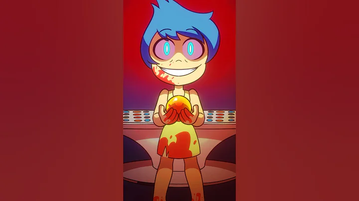 Don’t annoy me! (Inside out 2 Animation) #shorts #animation #memes