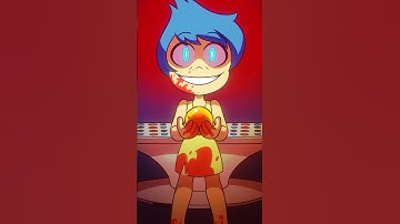 Don’t annoy me! (Inside out 2 Animation) #shorts #animation #memes