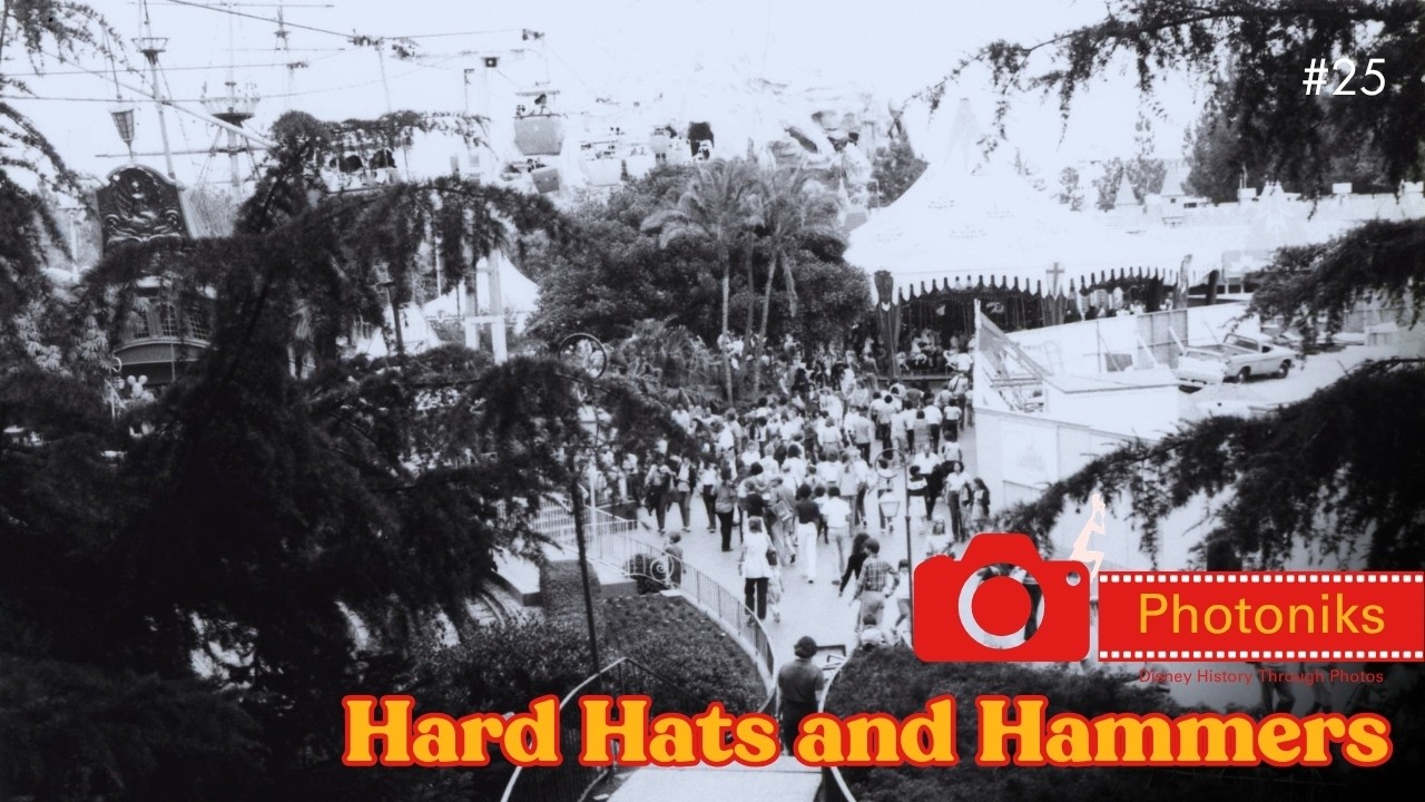 Hard Hats and Hammers ~ Photoniks ~ Episode 25