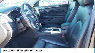 2016 Cadillac SRX Chandler AZ CCP2096