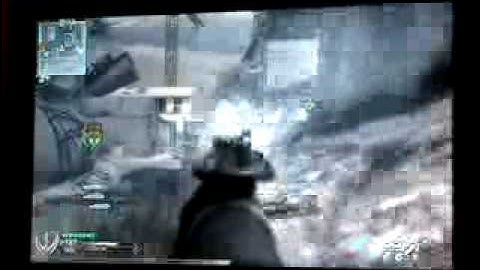 Modern Warfare 2 domination infinite ammo glitch