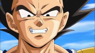 Dbz Goku Tribute - Attack