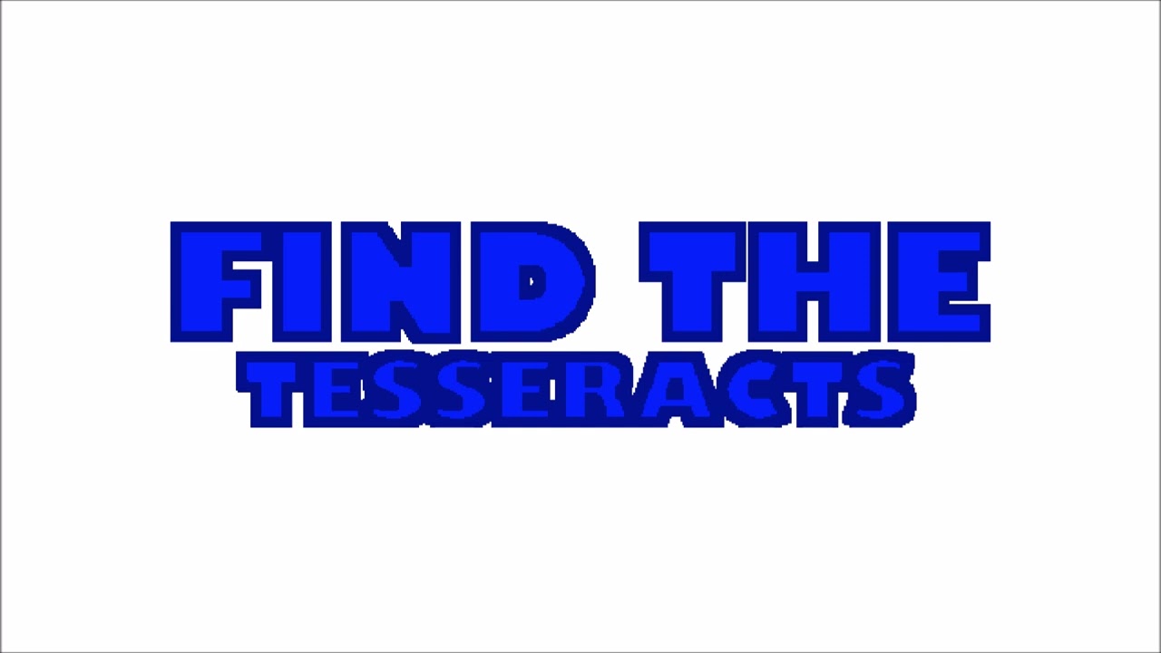 Find The Tesseracts OST - Wild 'n' Western (Whimsical Wilds)