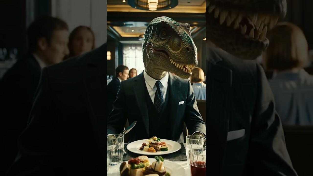 Dinasour is Eating #dinosaur #viral #funny #funnyvideo #fun #highlights