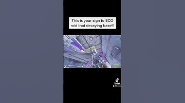 Go ECO raid that base…. #shorts #rustconsole #rust