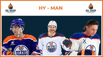 Oil Drop: Hy-Man
