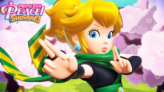 NINJA PEACH takes the stage! screenshot 5
