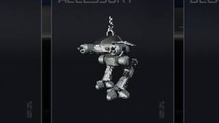 Black Ops 7 - ED-209 Charm