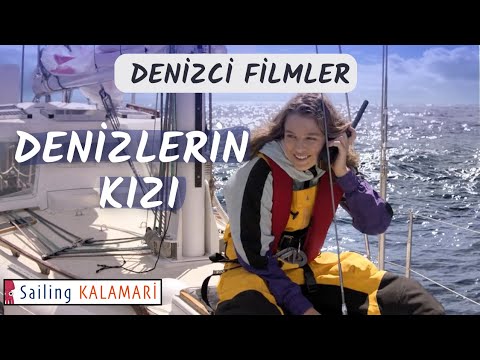 78 - Denizlerin Kızı ⛵️ Kış Filmleri ⛵️ Yelkenli Teknede Yaşam