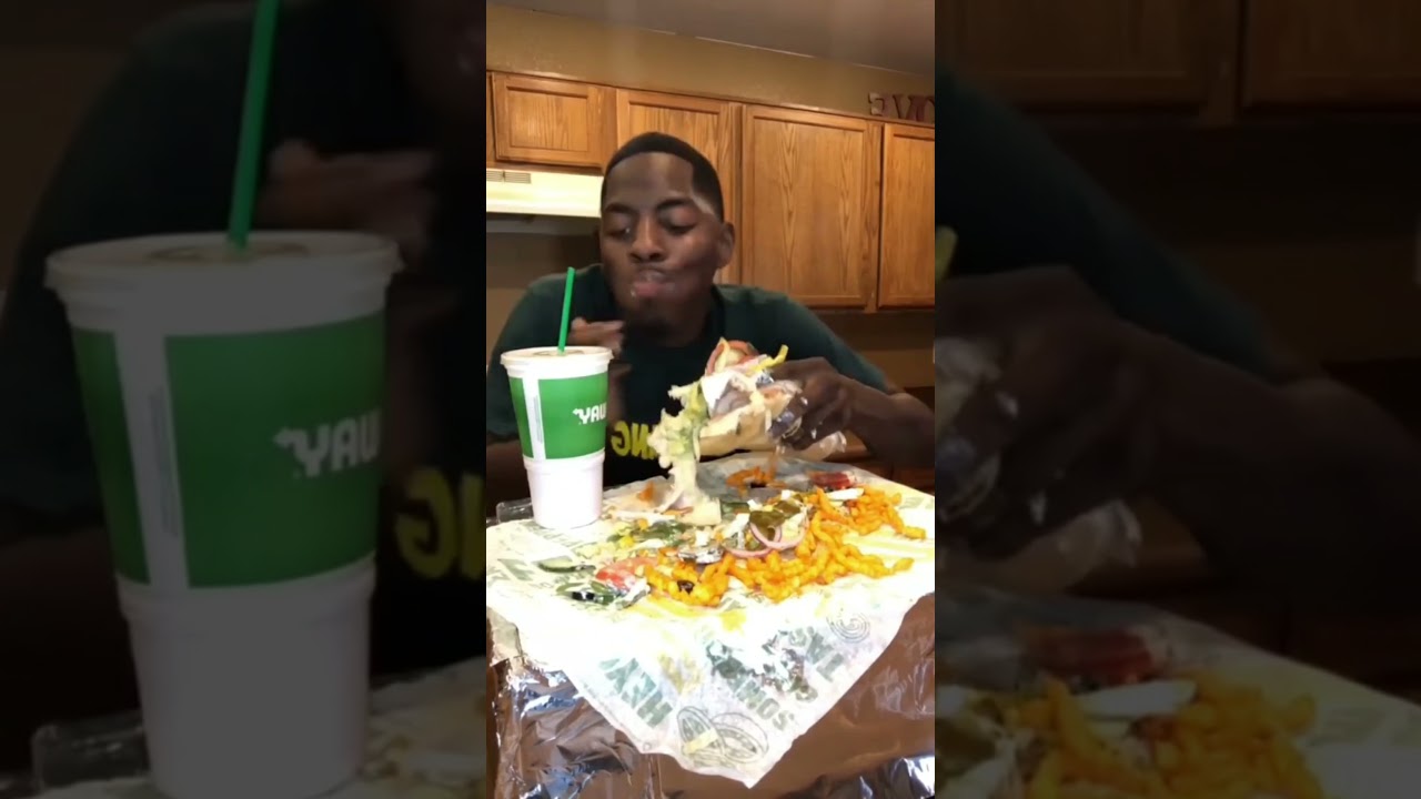 How To Eat Subway