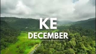 KE DECEMBER. - Master KG ft Nkosazana Daughter