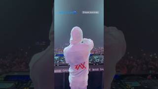 Alan Walker -The Spectre live @ Riyadh, KSA (Last show of 2023) #shorts #dj #thespectre #remix