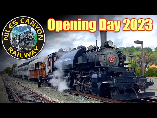 Niles Canyon Railway