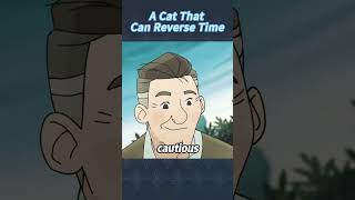 An Old Man Touched a Cat and Between 50 Years Younger.#shortsvideo #shorts #anime #viralvideo