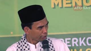 Ceramah lucu.. Pura - pura kaya... Ustad Abdul Somad Lc, MA