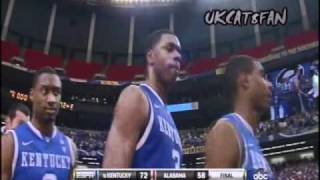 2010-2011 Kentucky Basketball: SEC Tournament Champions