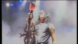 Satyricon - Repined Bastard Nation (Live Wacken 2004)