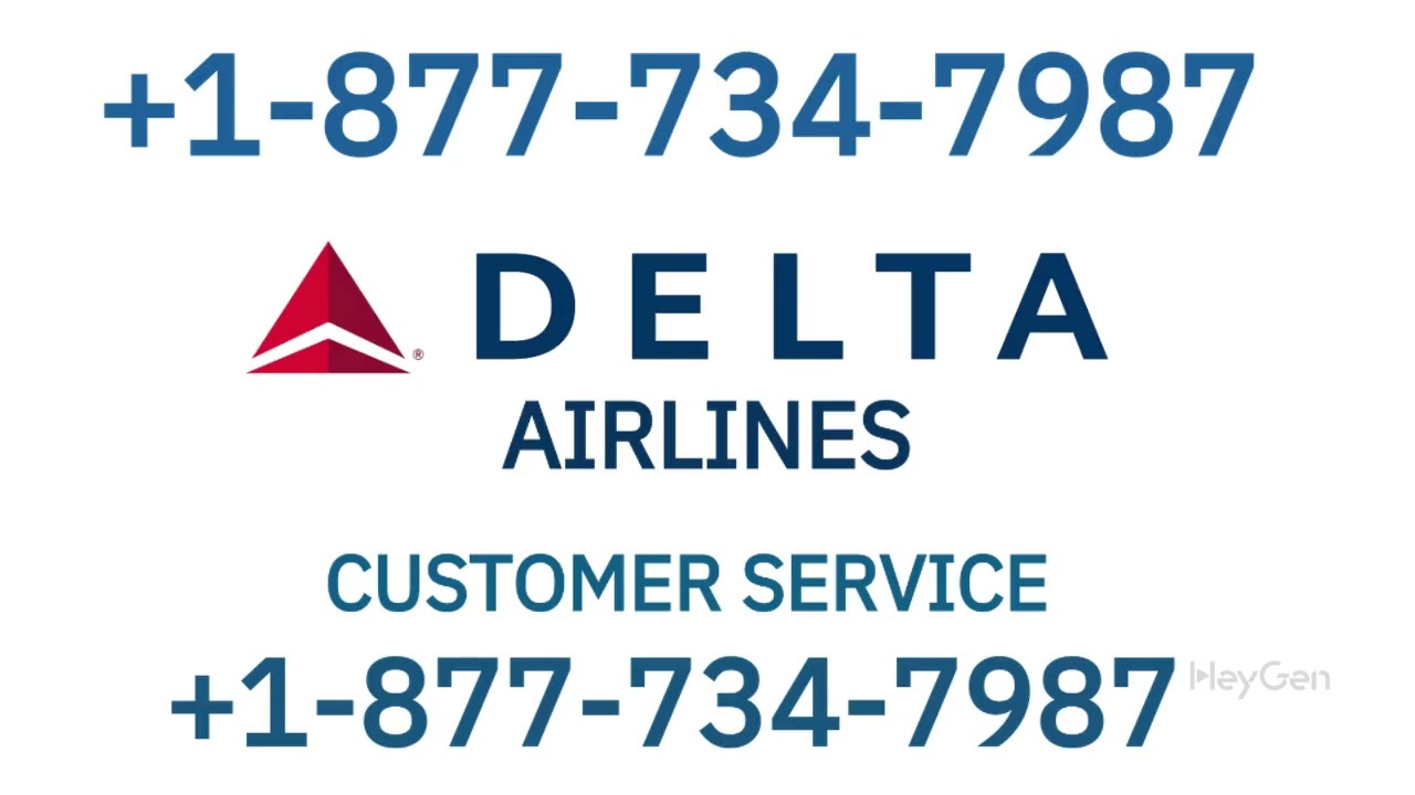❖ Talk to Live Human • Is there a Delta Airlines number with live support?