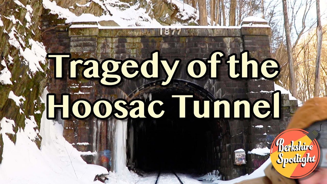 Tragedy of the Hoosac Tunnel