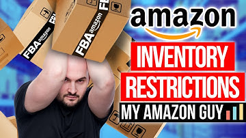 [ Shipping Restrictions ] Amazon FBA is out of Space and is Limiting Shipments