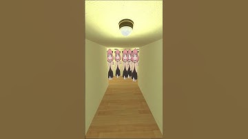 Garamararam Vs Nextbots in Liminal Hotel Gmod