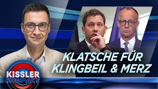 Download Lagu Schockierende Umfrage: Die regierenden Parteien haben versagt | KISSLER Kompakt am 13.11.2025 MP3