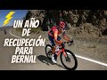 EGAN BERNAL un AÑO MÁS para estar bien.