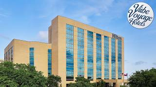 Thumbnail Doubletree by Hilton San Antonio Airport | San Antonio (TX), United States | Hotel Review 🏨