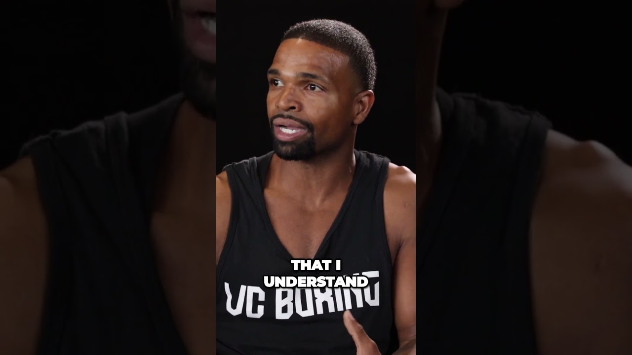 🥊 Boxing Coach Vaughn's journey 