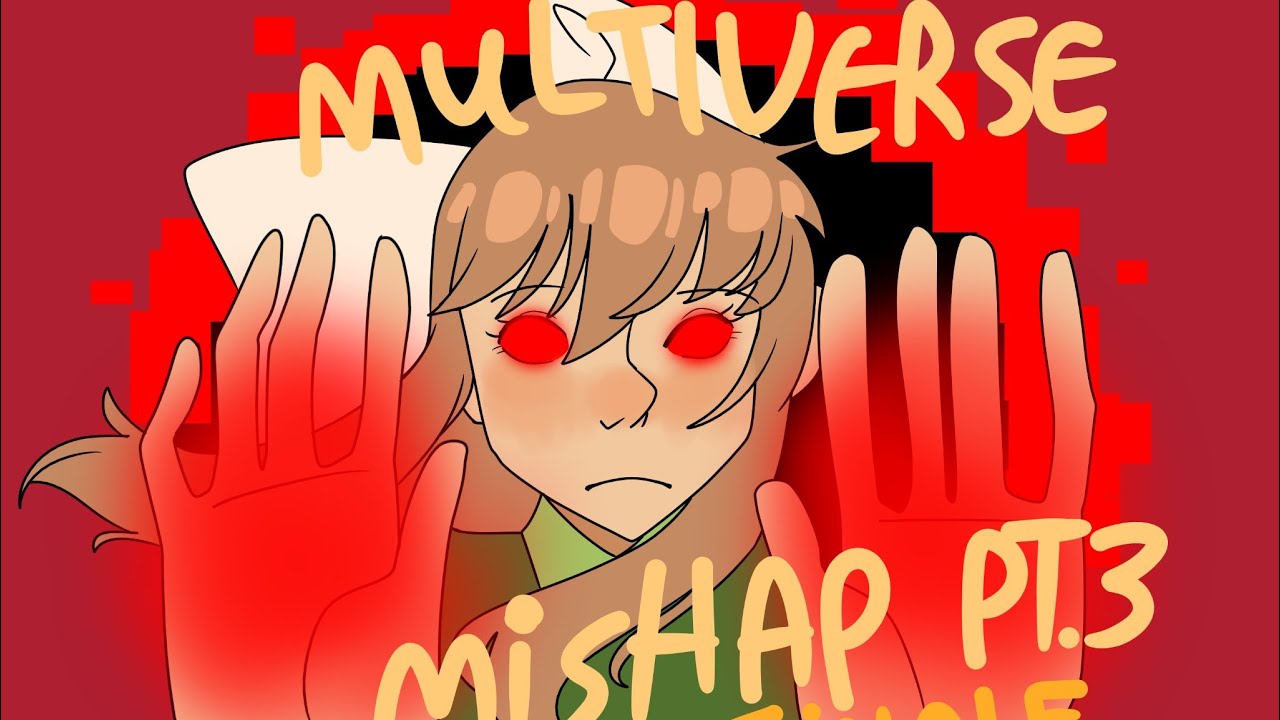 [15.ai] +Voice acting| Multiverse Mishap Part 3 (Finale)