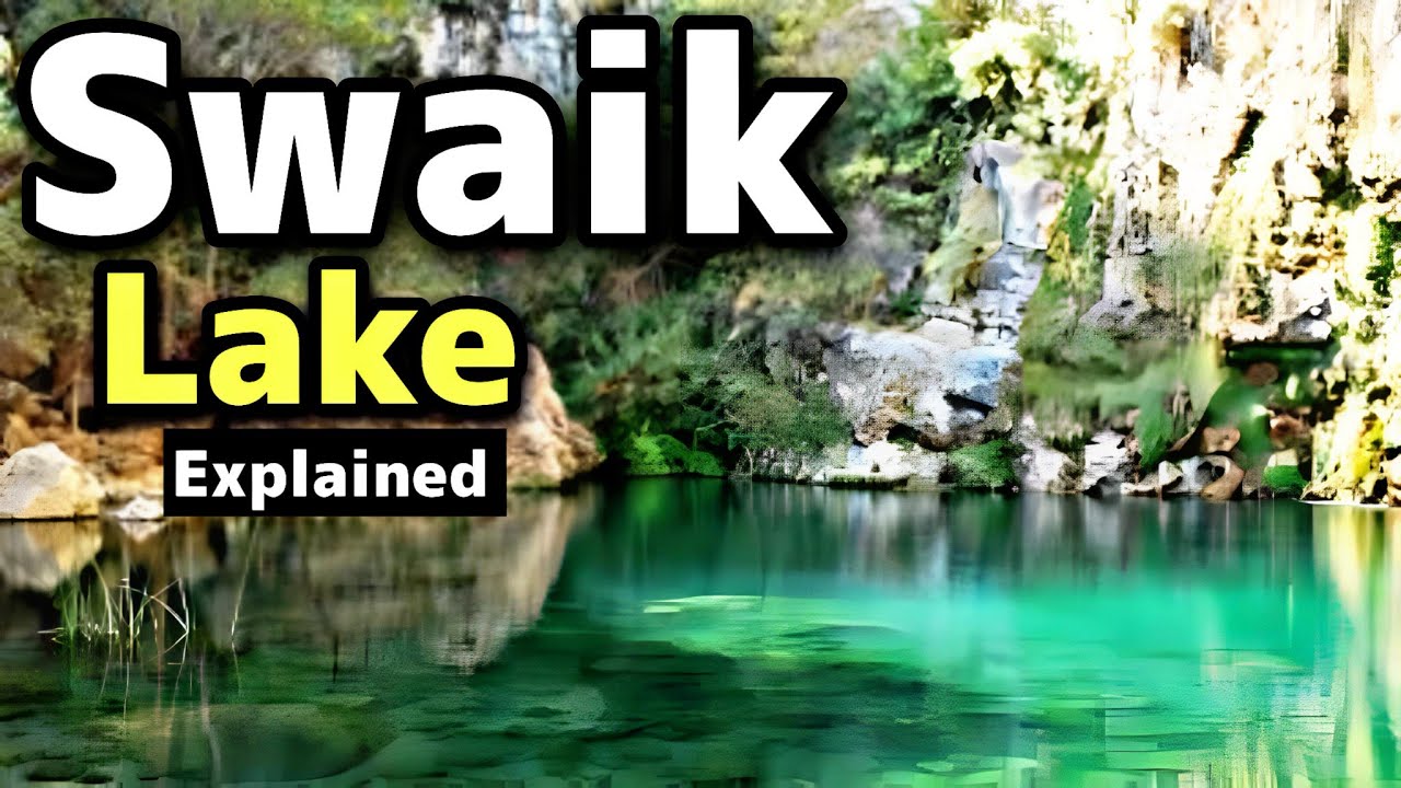 Swaik Lake Kalar Kahar | Khandowa Most Beautiful lake Detailed Explained in Urdu | InsightfulLensTv