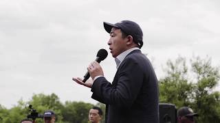 We Are Still in Control of Our Own Future | Andrew Yang in Atlanta