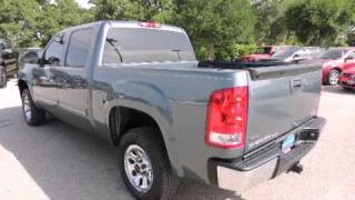 Match Highlights 2012 GMC Sierra 1500 SLE in Bryan, TX 77802